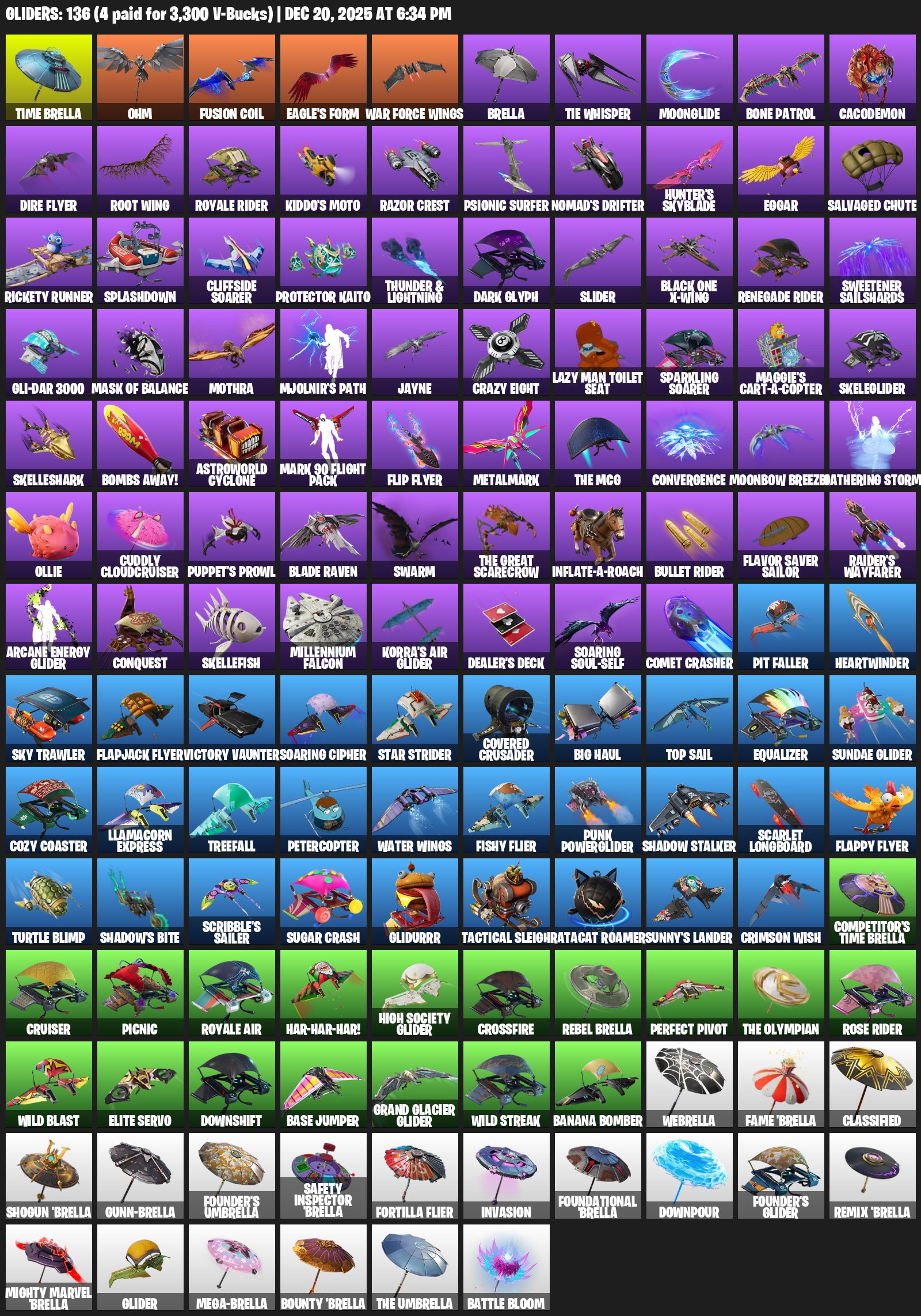 🎨 247 скинов | 🌟 Fortnite аккаунт