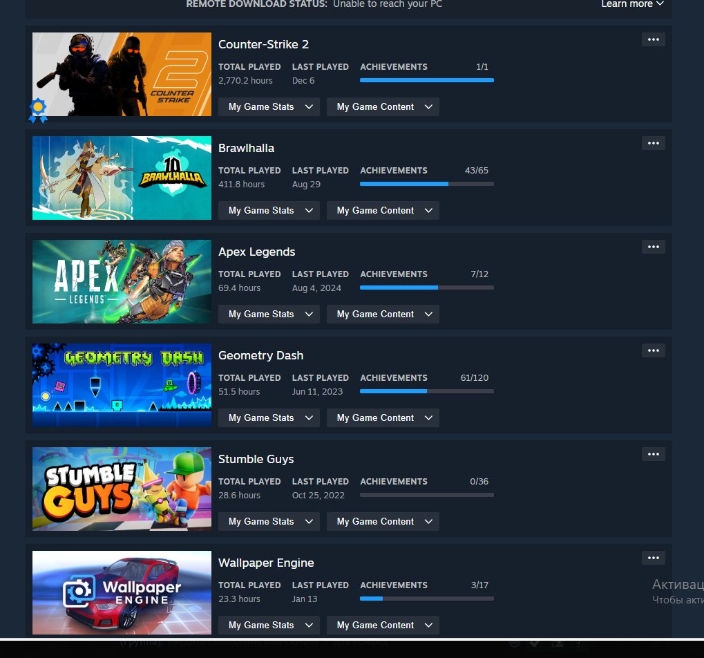 🔥 CS Prime | 🎯 Faceit LVL 9 | 🕒 2000+ часов — Готов к матчам!