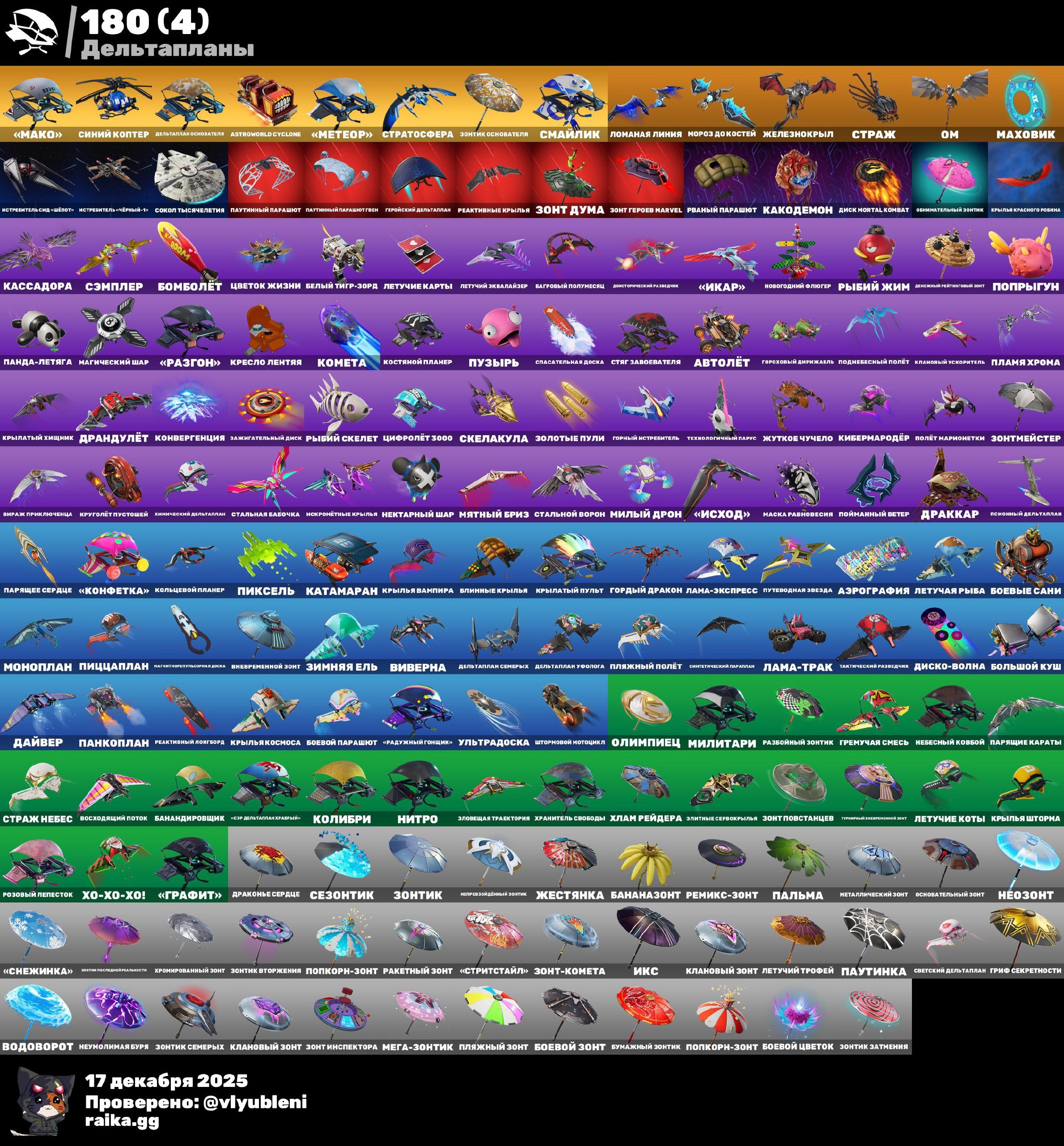 🎨 140 skins | 🌟 Fortnite account