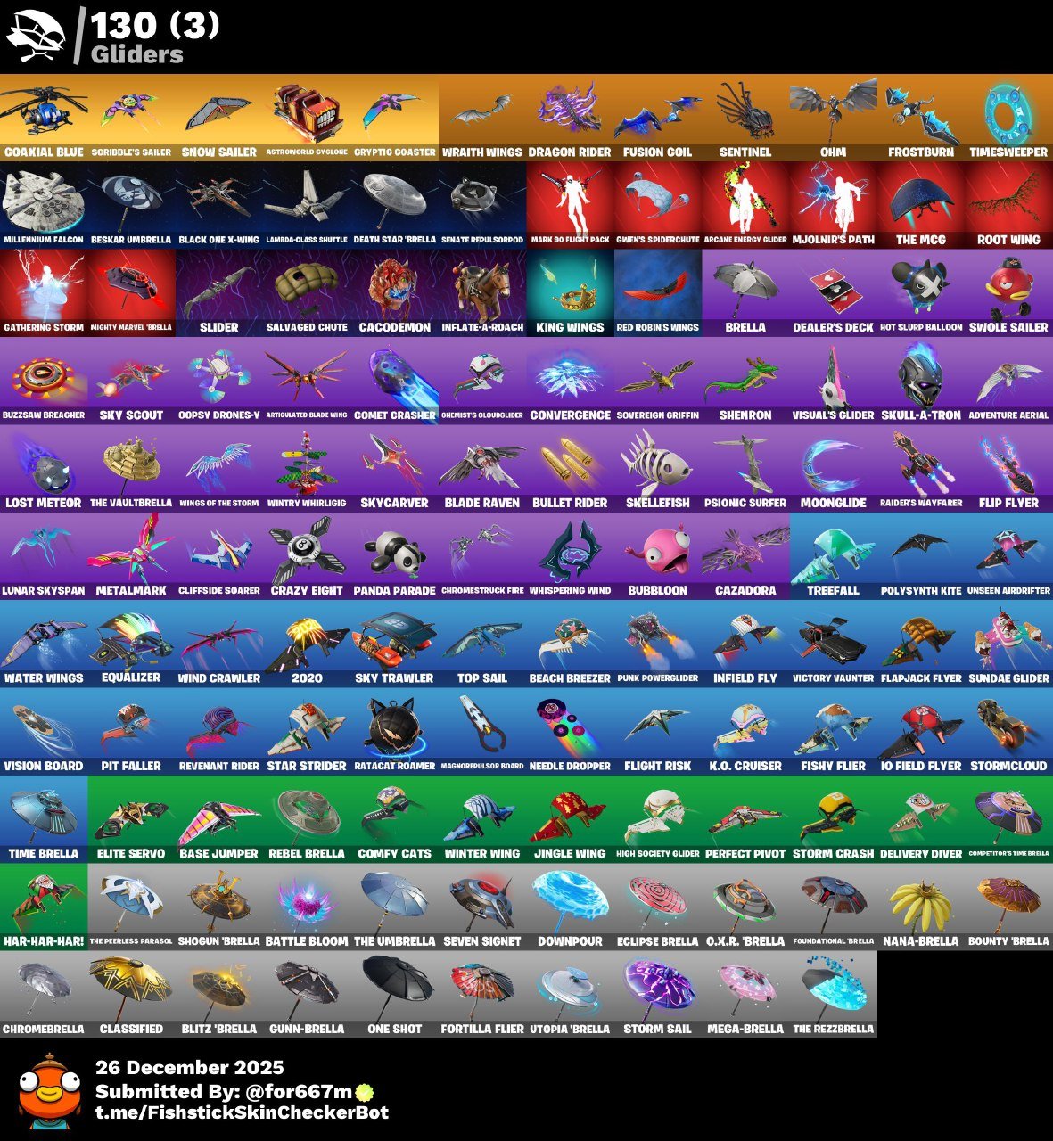 🎨 116 skins | 🌟 Fortnite account