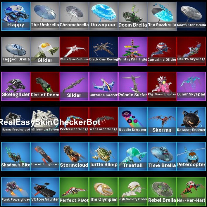 🎨 42 скіна | 🌟 Fortnite акаунт