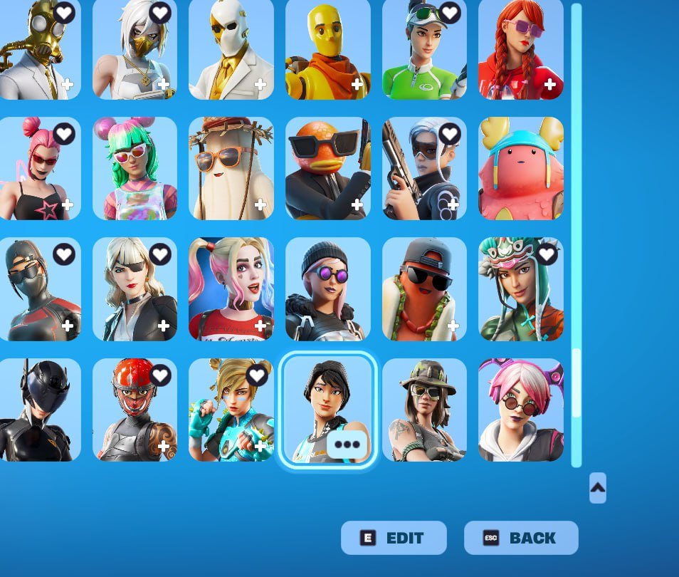 🎨 215 skins | 🌟 Fortnite account