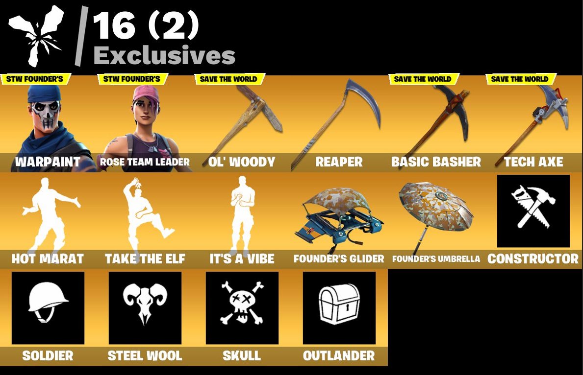 🎨 50 skins | 🌟 Fortnite account