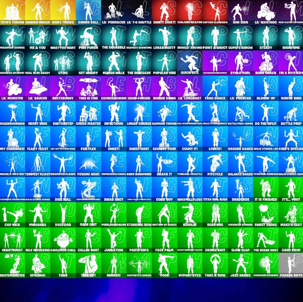 🎨 167 skins | 🌟 Fortnite account