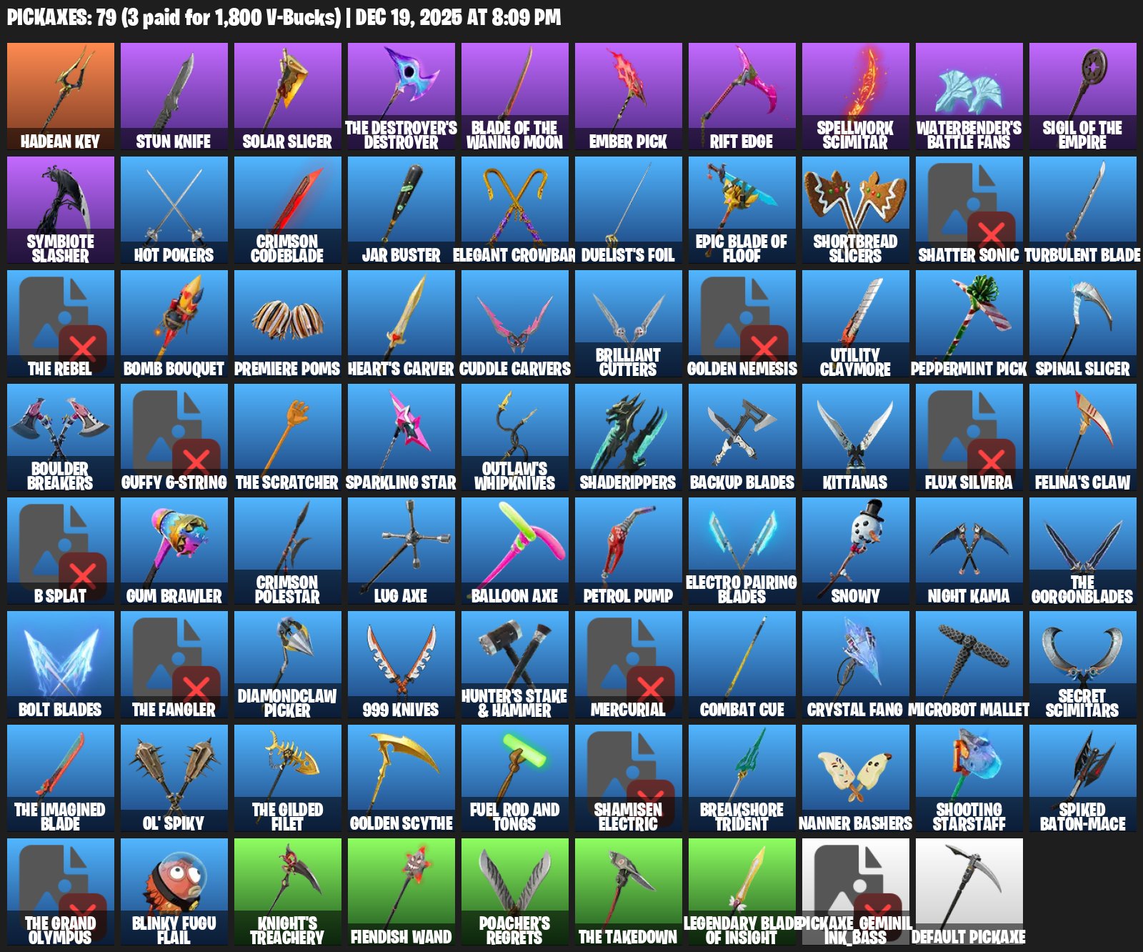 🎨 1 skin | 🌟 Fortnite account