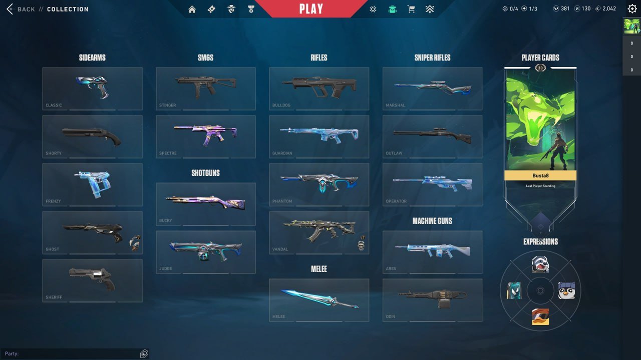 🎯 Valorant account | Rank: Ranked unlocked | Server: EU | 6 agents