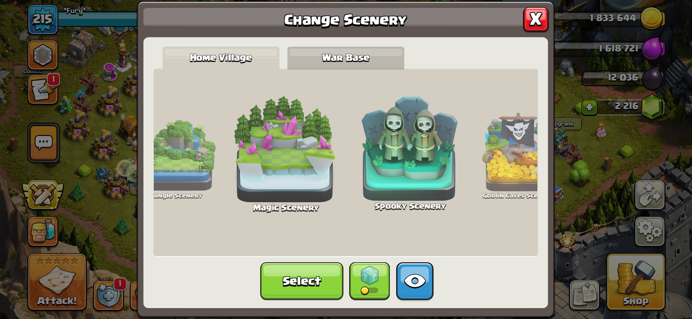 🏰 Clash of Clans акаунт | Ратуша 16 рівень | Рівень 0