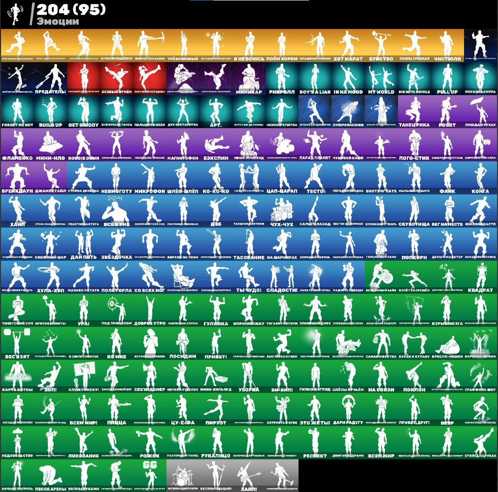 🎨 228 скінів | 🌟 Fortnite акаунт