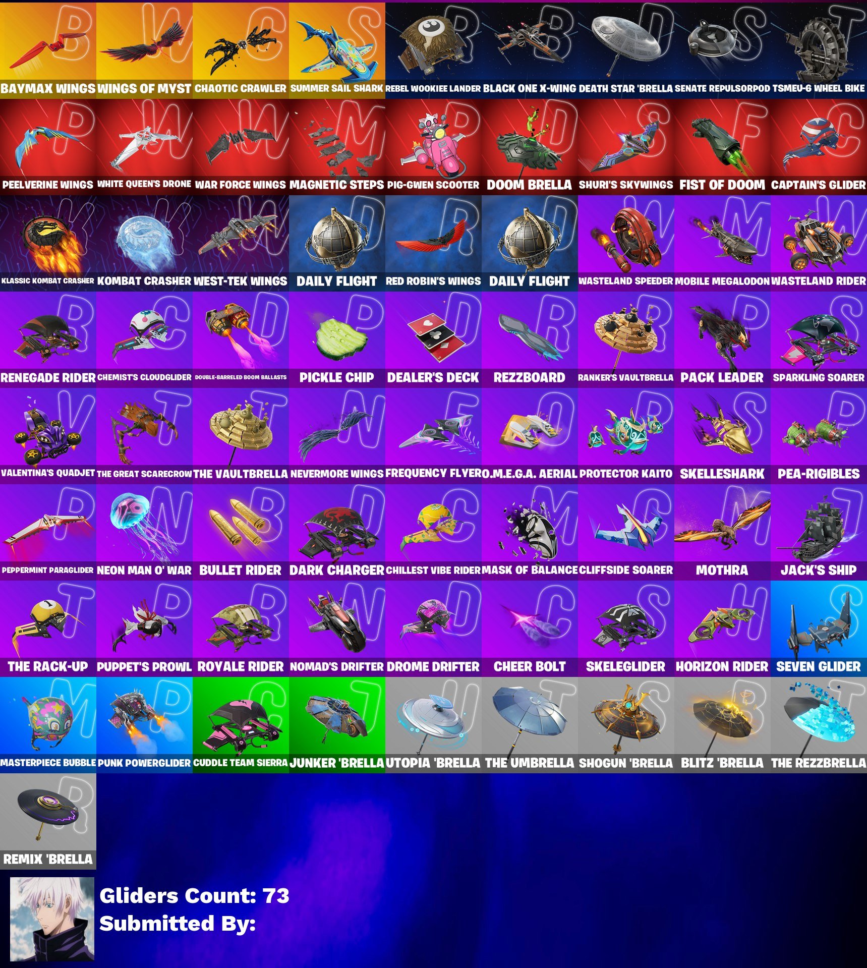 🎨 91 skins | 🌟 Fortnite account