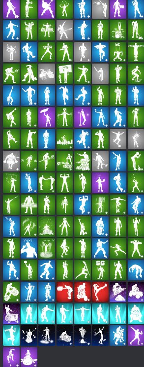 🎨 123 skins | 🌟 Fortnite account