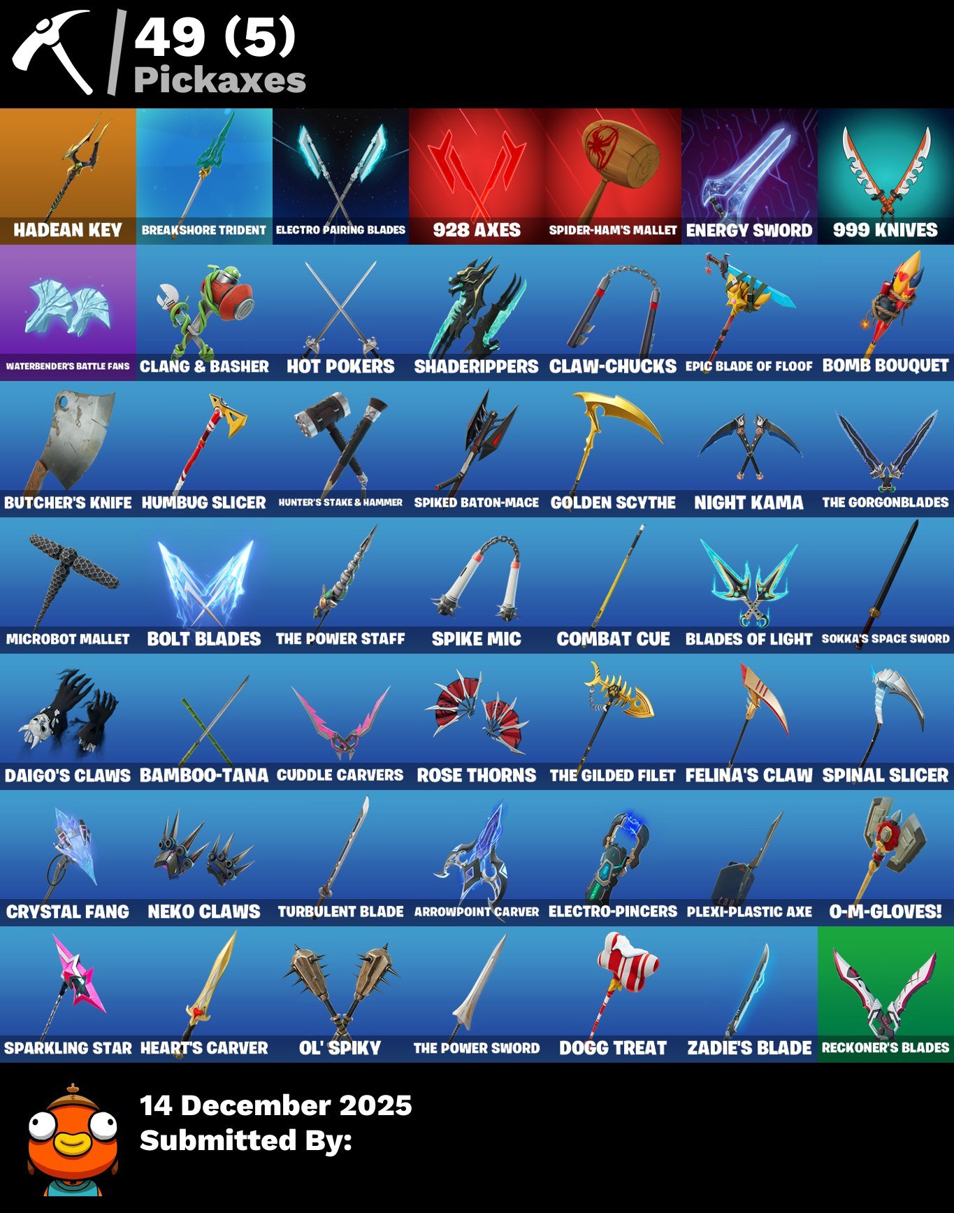 🎨 44 skins | 🌟 Fortnite account