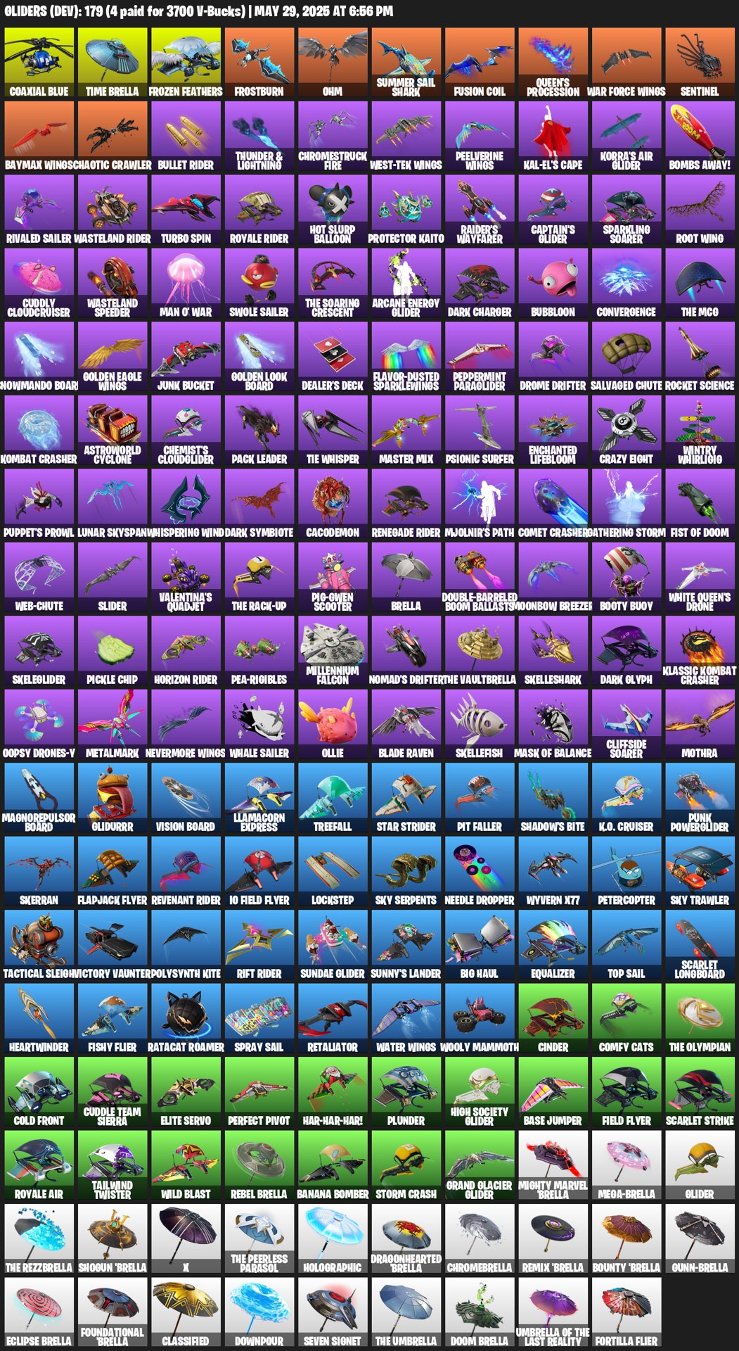 🎨 232 скінів | 🌟 Fortnite акаунт