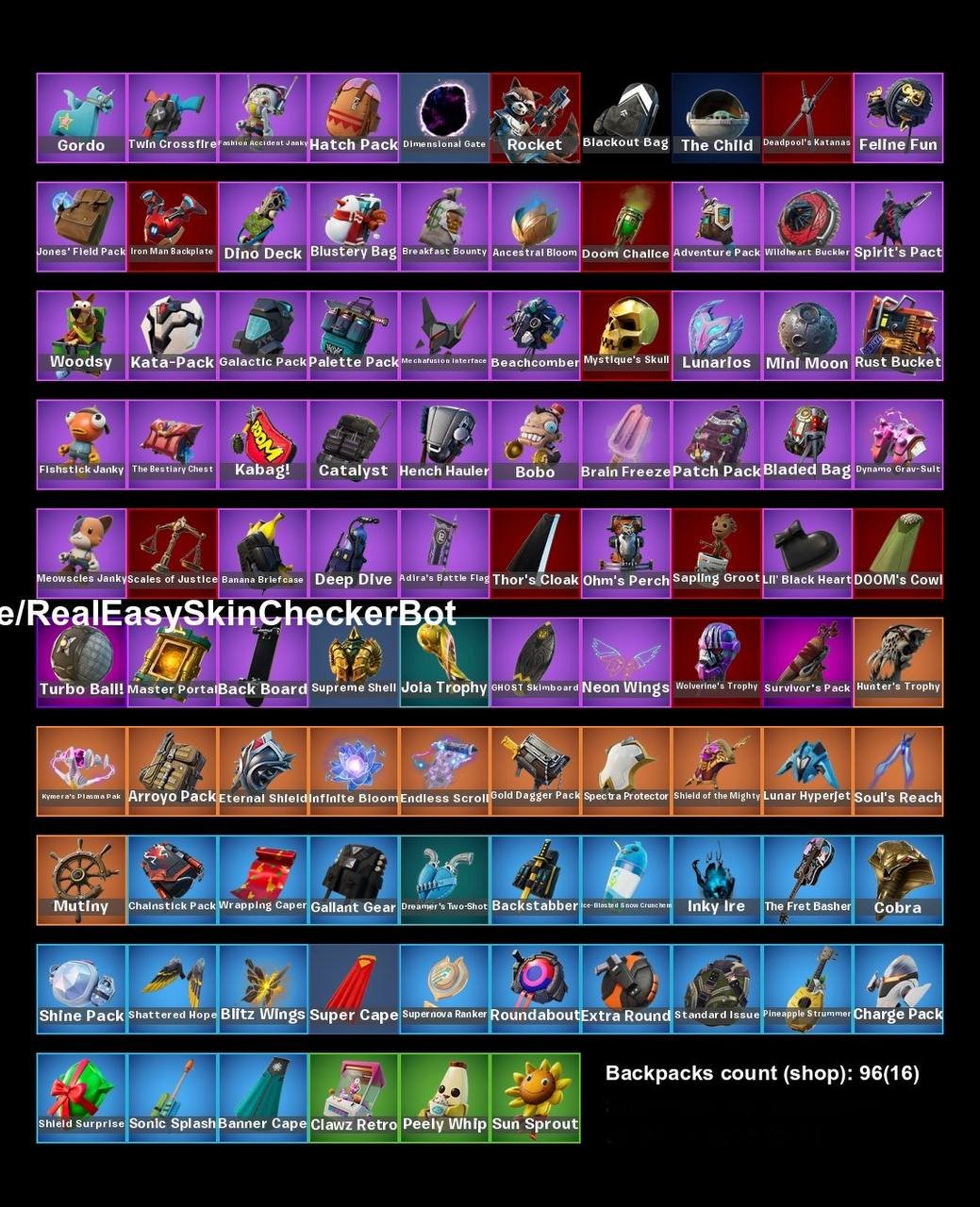 🎨 74 skins | 🌟 Fortnite account