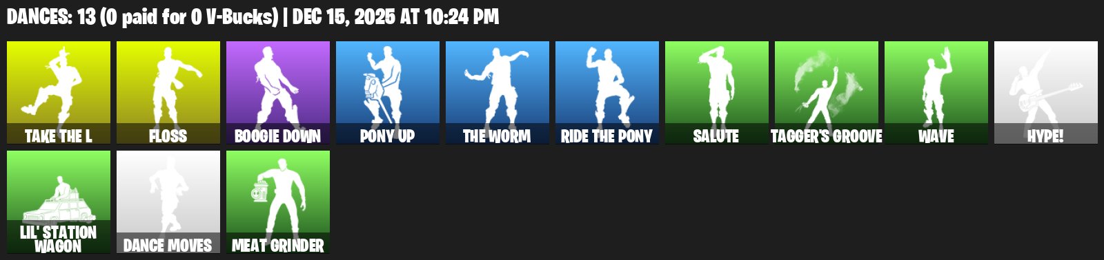 🎨 15 скінів | 🌟 Fortnite акаунт