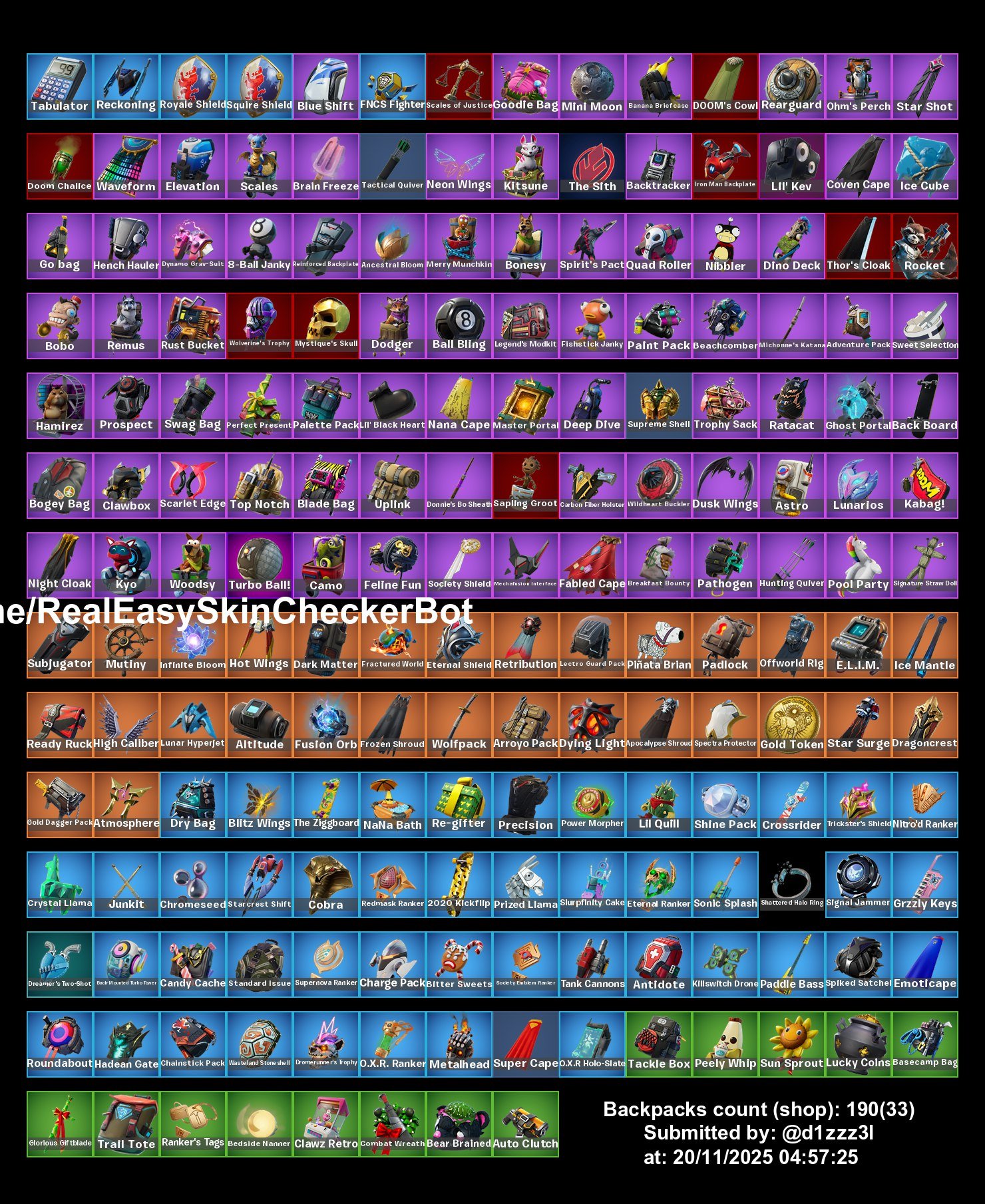 🎨 158 skins | 🌟 Fortnite account