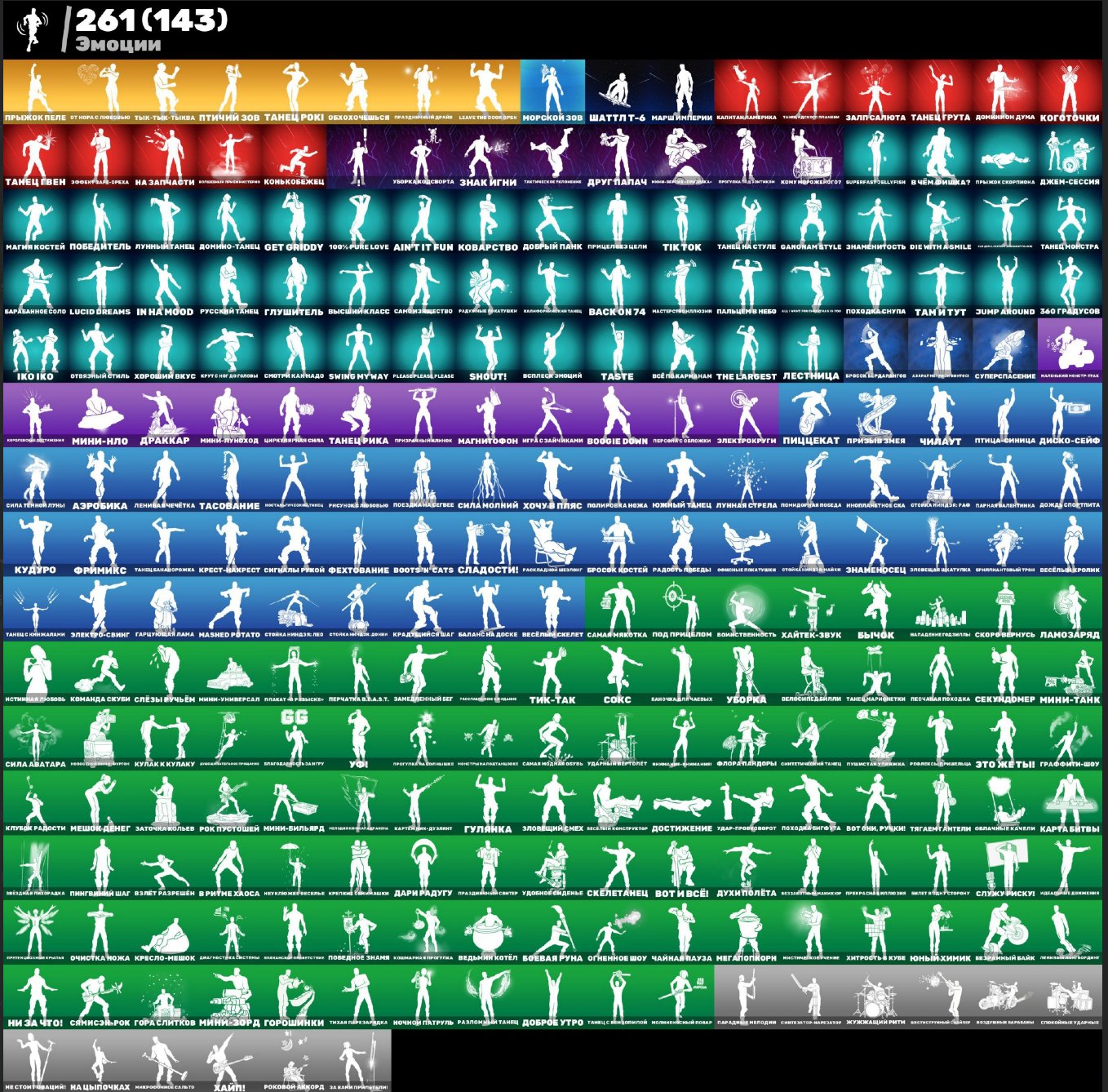 🎨 331 skins | 🌟 Fortnite account