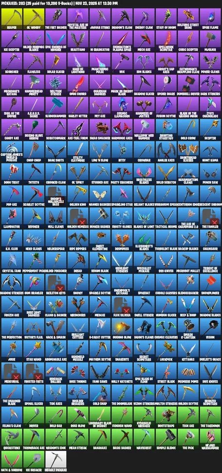 🎨 183 skins | 🌟 Fortnite account