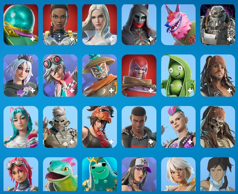 🎨 63 skins | 🌟 Fortnite account