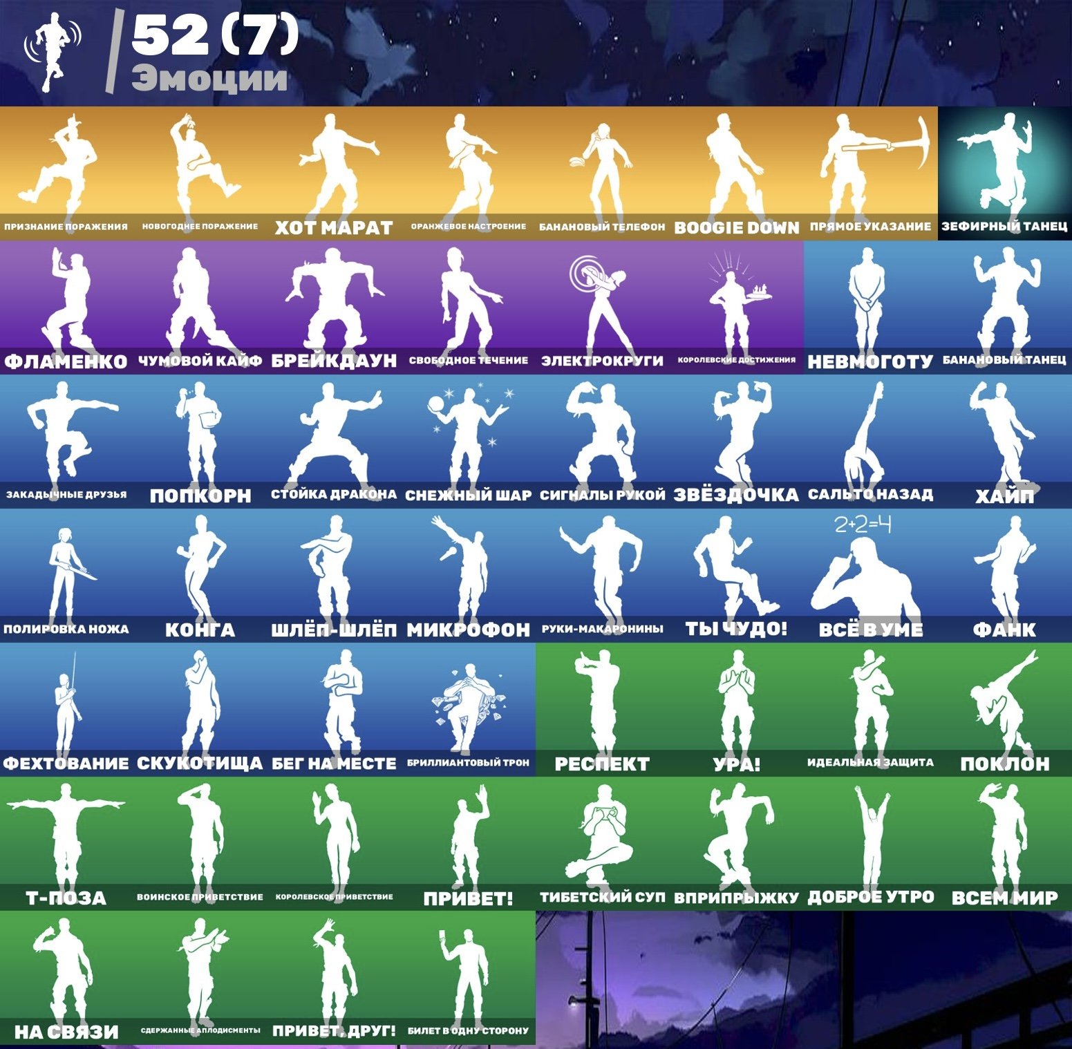 🎨 62 skins | 🌟 Fortnite account