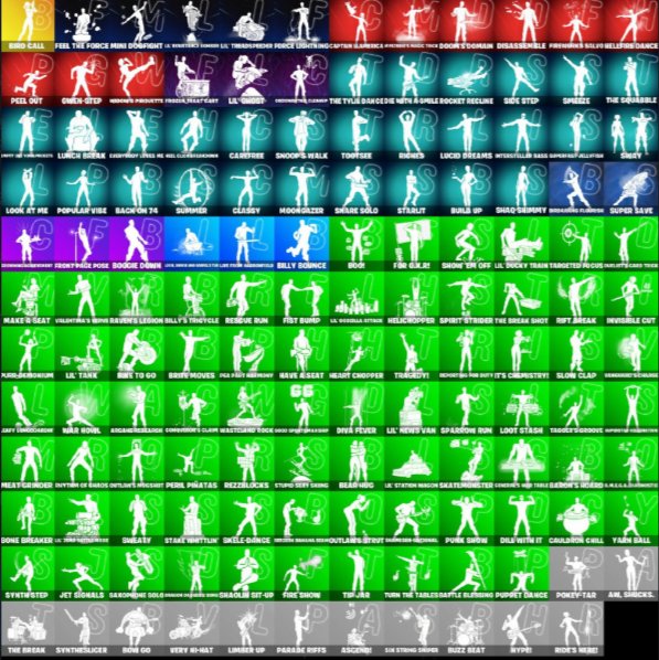 🎨 147 skins | 🌟 Fortnite account