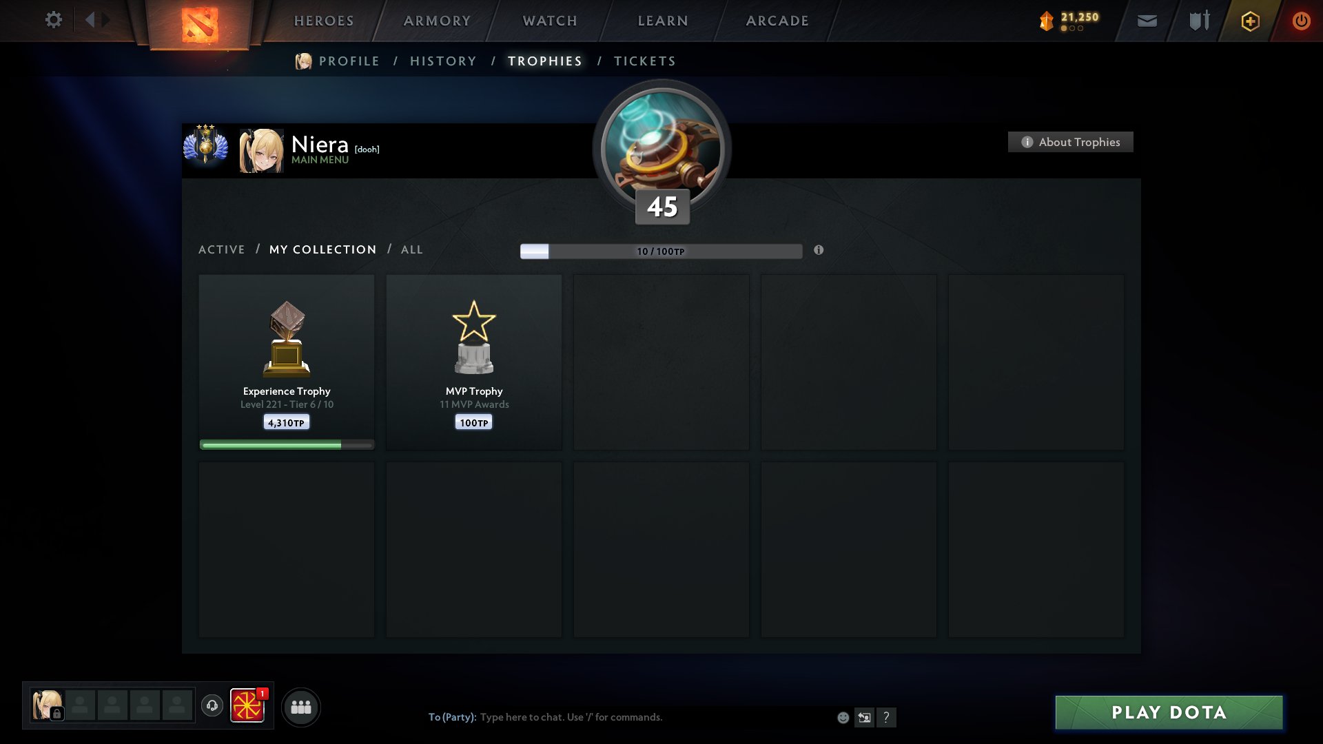 🏅 MMR 6020 | 🕒 1529 hours | 🛡 8096