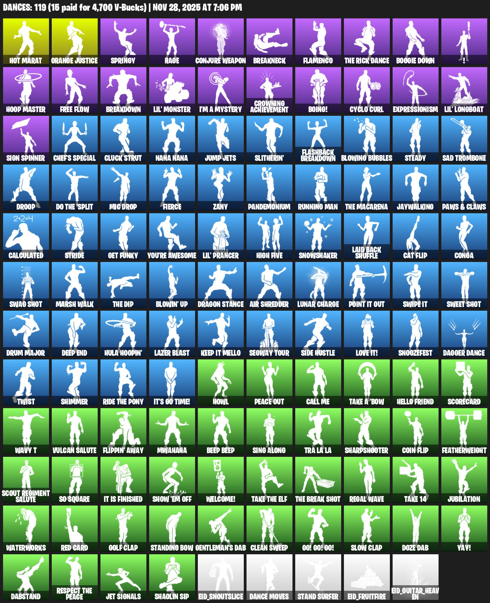 🎨 135 skins | 🌟 Fortnite account