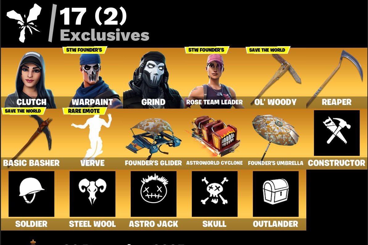 🎨 70 skins | 🌟 Fortnite account