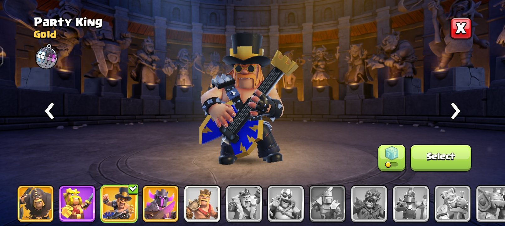 🏰 Clash of Clans акаунт | Ратуша 16 рівень | Рівень 220