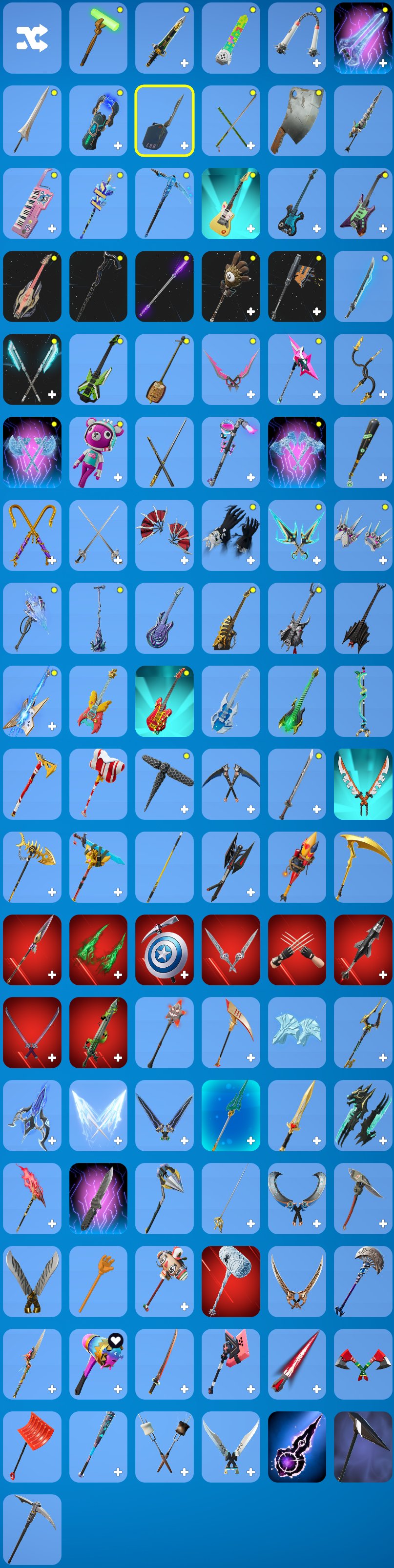 🎨 82 скінів | 🌟 Fortnite акаунт