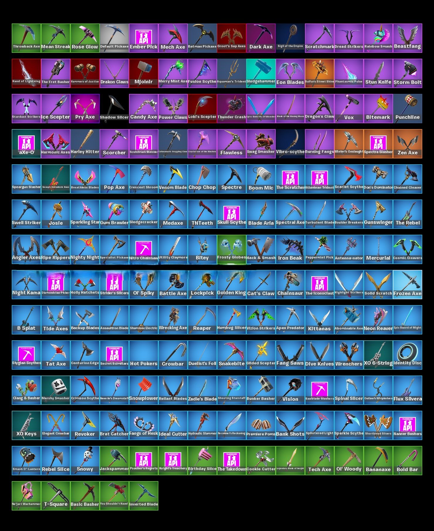 🎨 272 skins | 🌟 Fortnite account