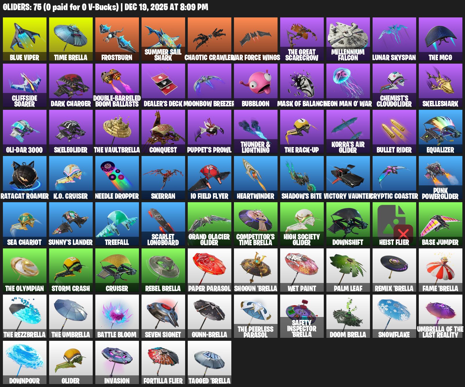 🎨 1 skin | 🌟 Fortnite account