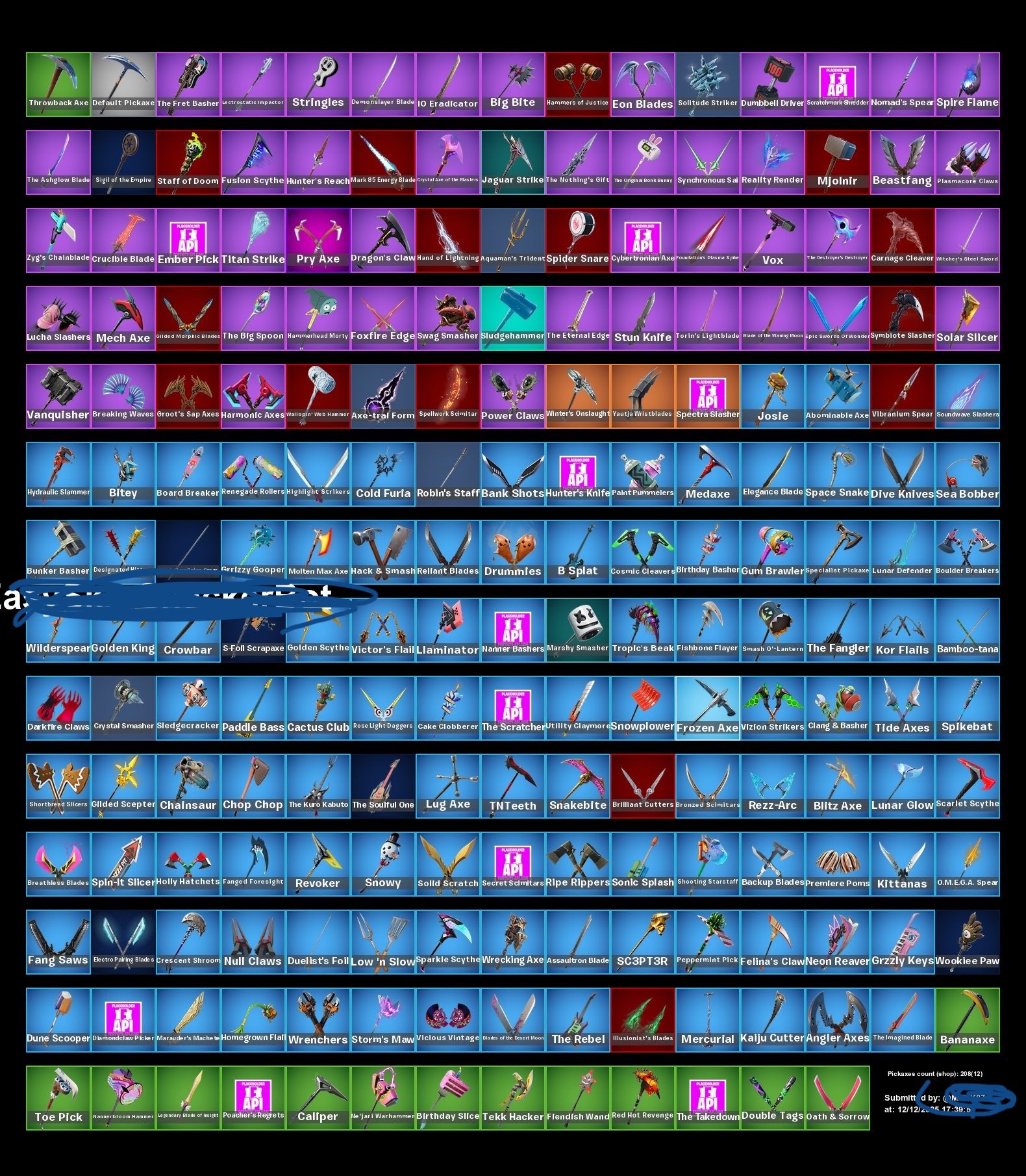 🎨 170 skins | 🌟 Fortnite account