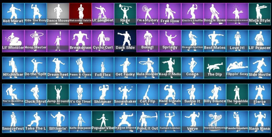 🎨 130 skins | 🌟 Fortnite account