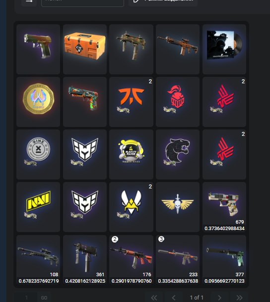 🏆 FACEIT 10 LVL || 🎯 2115 ELO || 🕒 605 матчів — Готовий до змагань