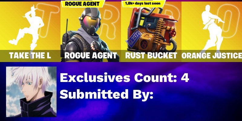 🎨 7 skins | 🌟 Fortnite account