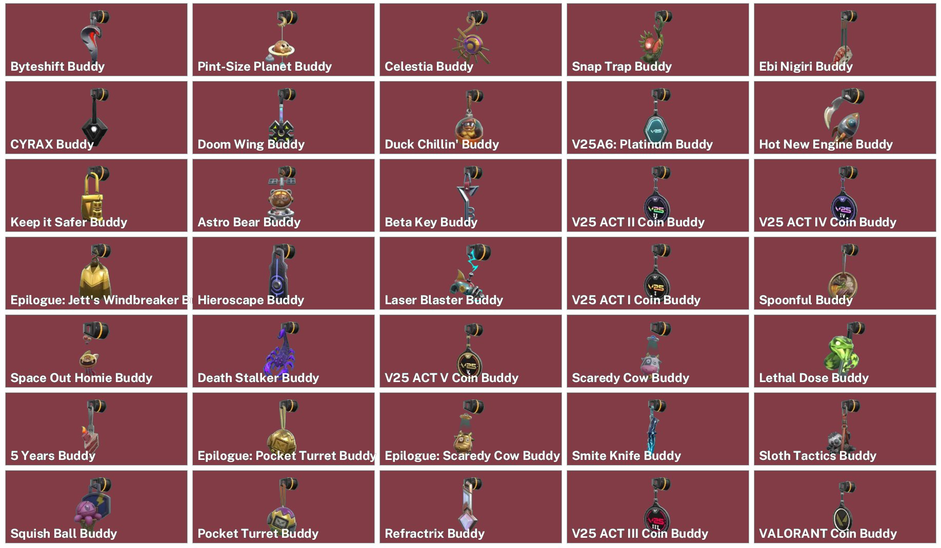 🎯 Valorant account | Rank unlocked | EU | 18 agents