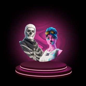 🎨 10 скинов | 🌟 Fortnite аккаунт