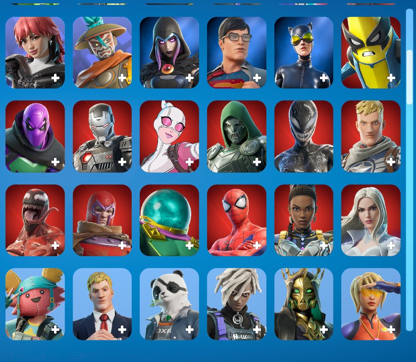 🎨 178 skins | 🌟 Fortnite account