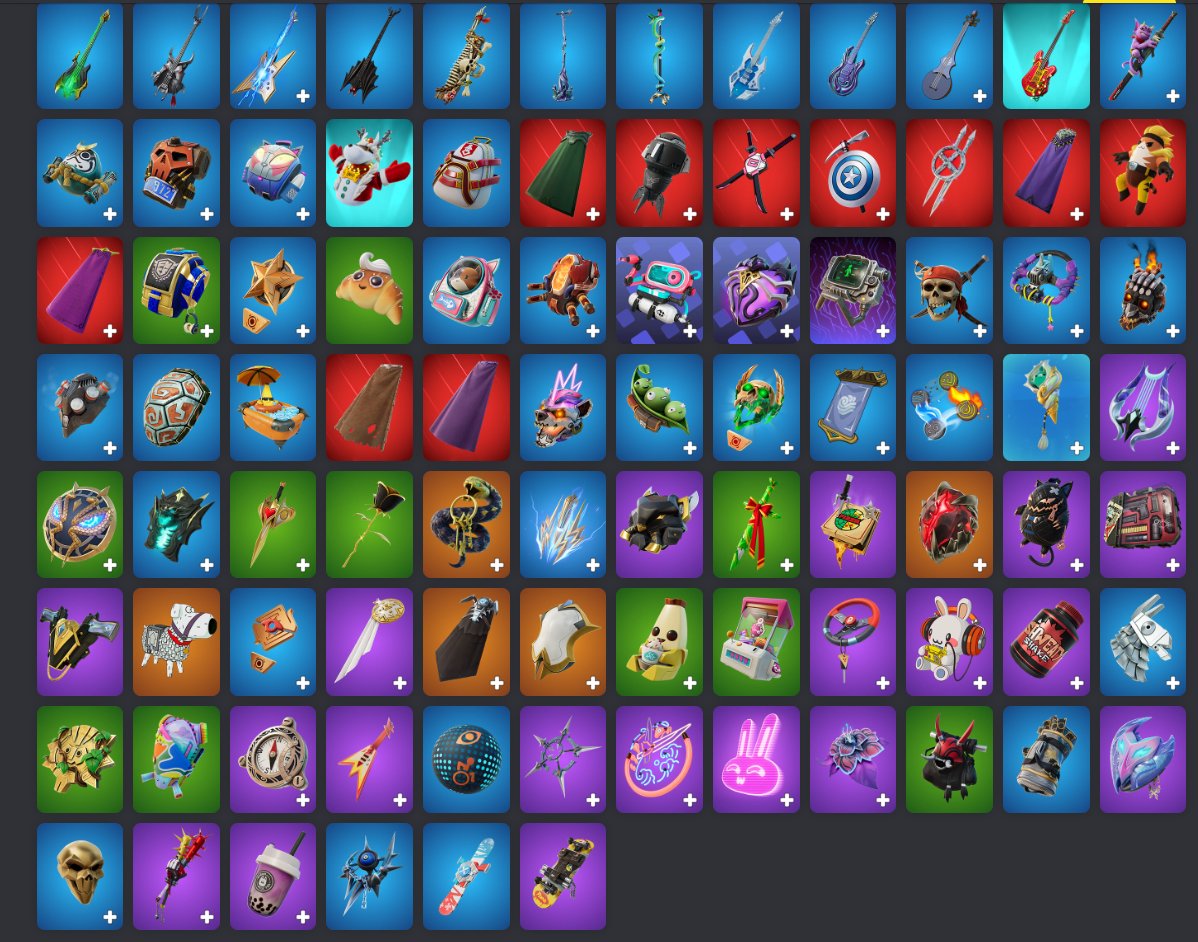 🎨 47 скінів | 🌟 Fortnite акаунт