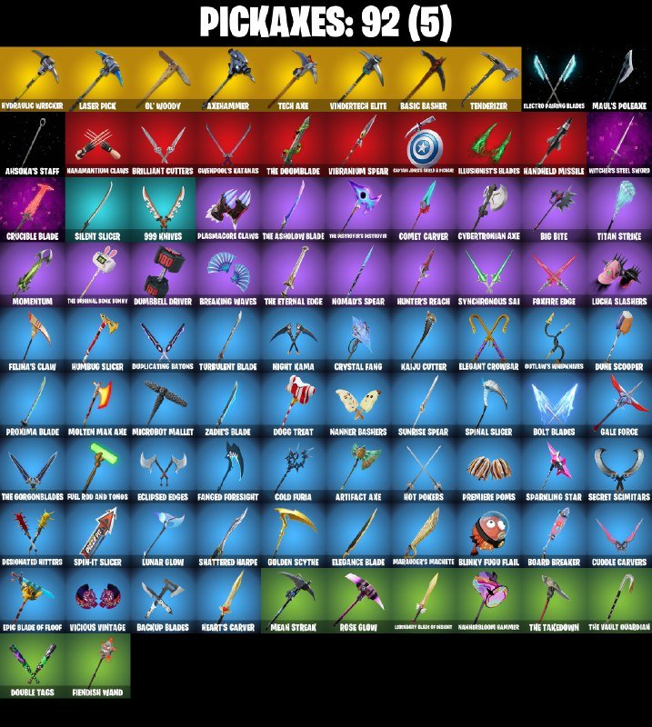 🎨 67 skins | 🌟 Fortnite account