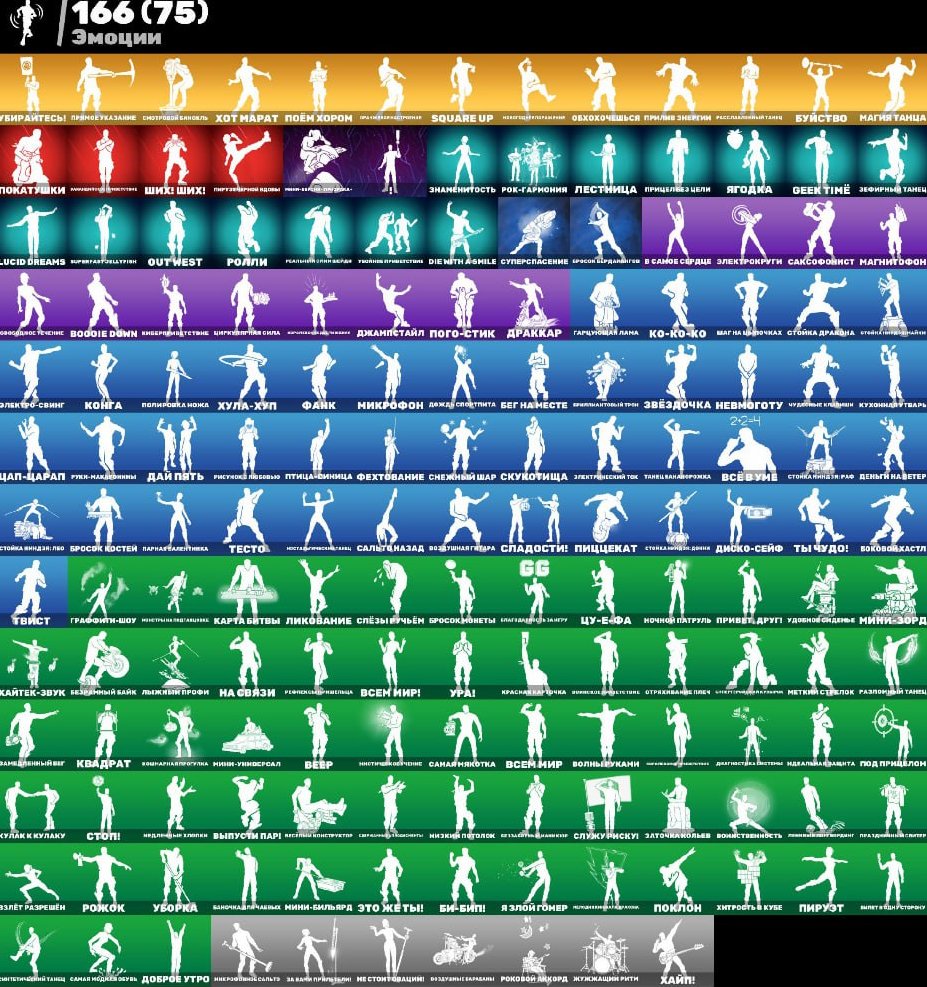 🎨 163 скінів | 🌟 Fortnite акаунт