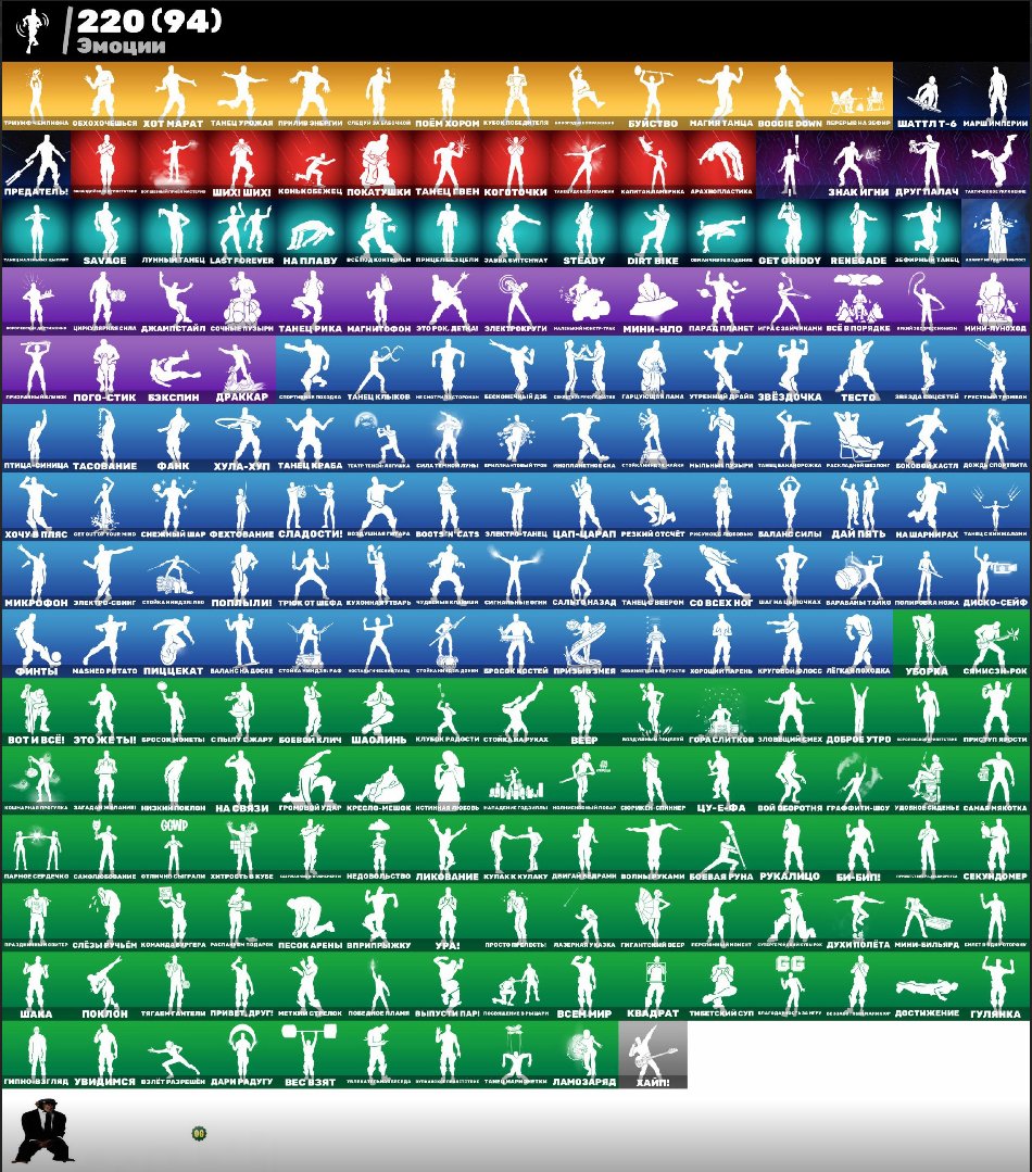 🎨 214 skins | 🌟 Fortnite account