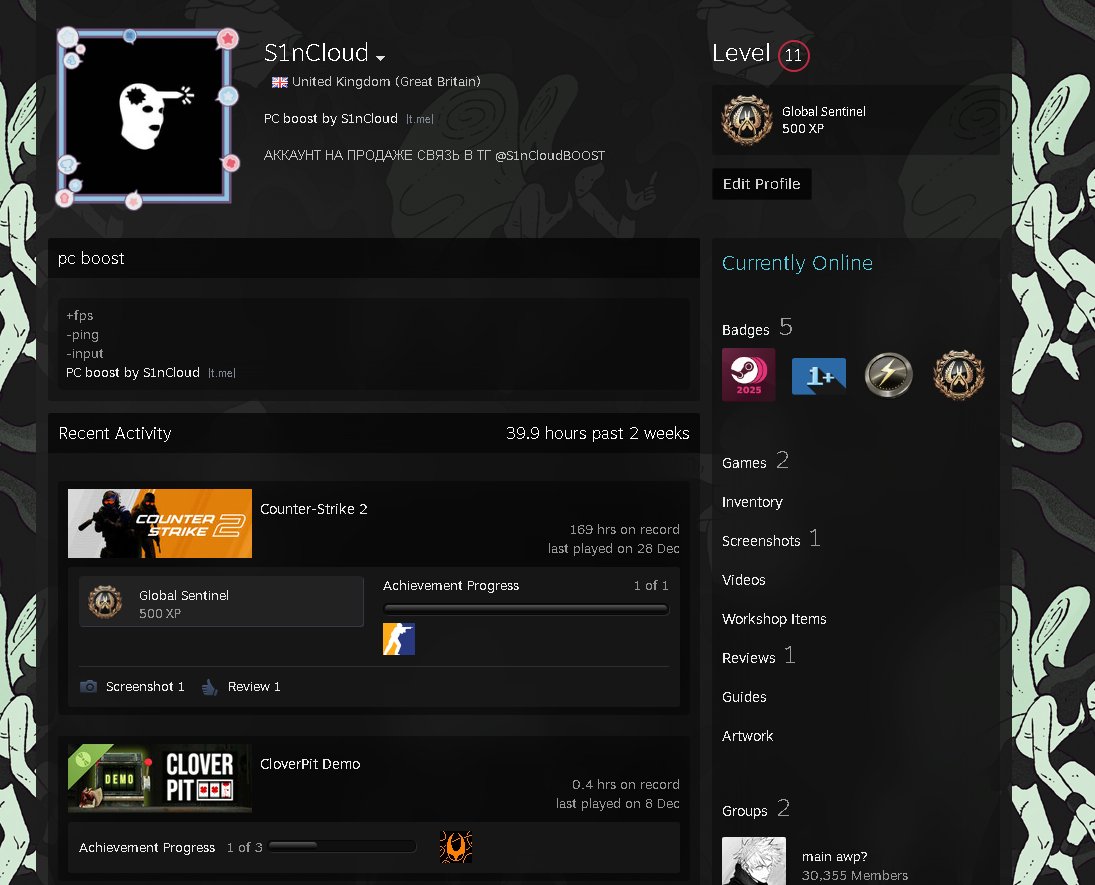 🔥 Faceit LVL 10 | 🎯 2000 ELO | 💻 1500 ₽ инвентарь — Готов к игре