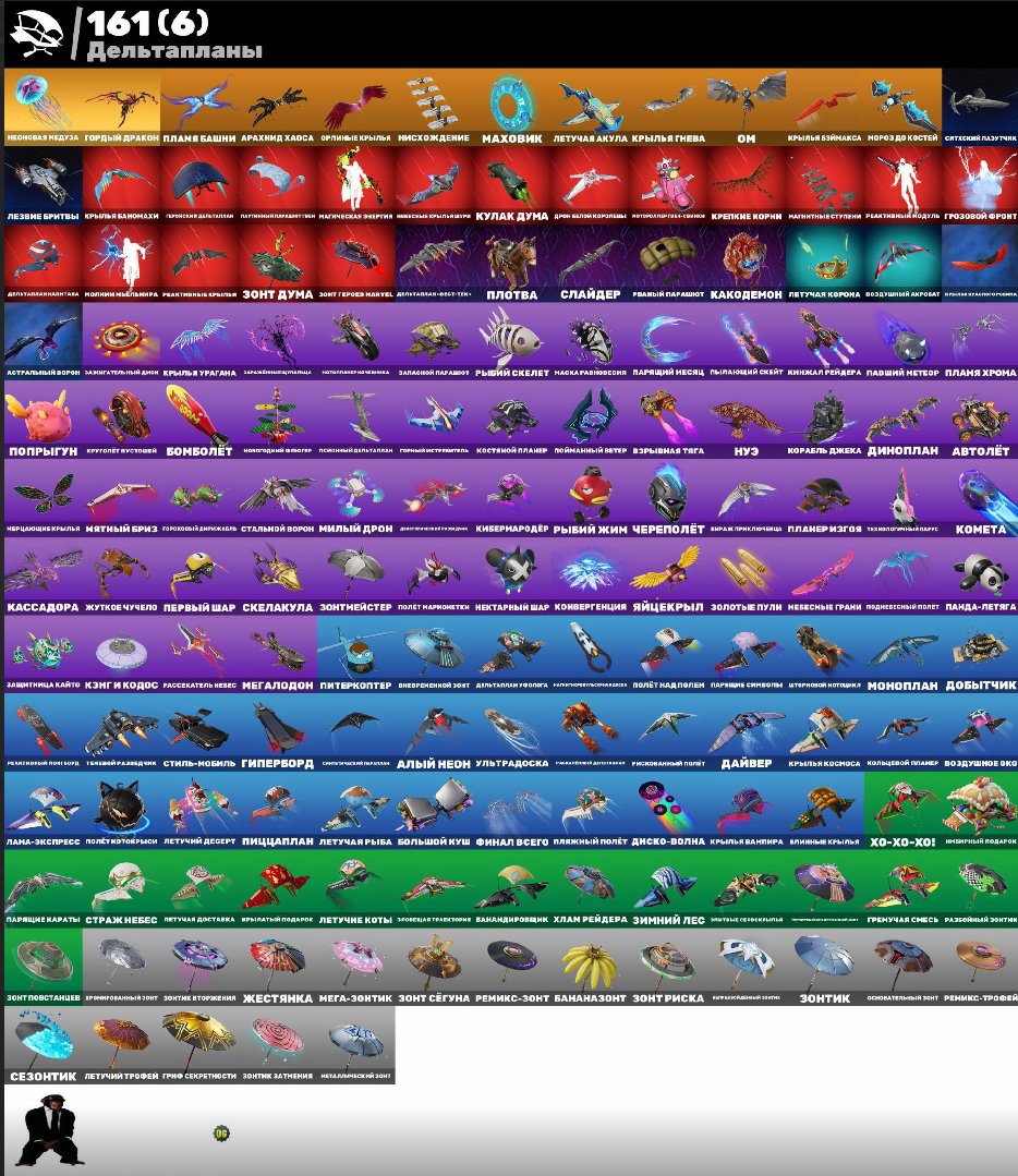 🎨 224 skins | 🌟 Fortnite account