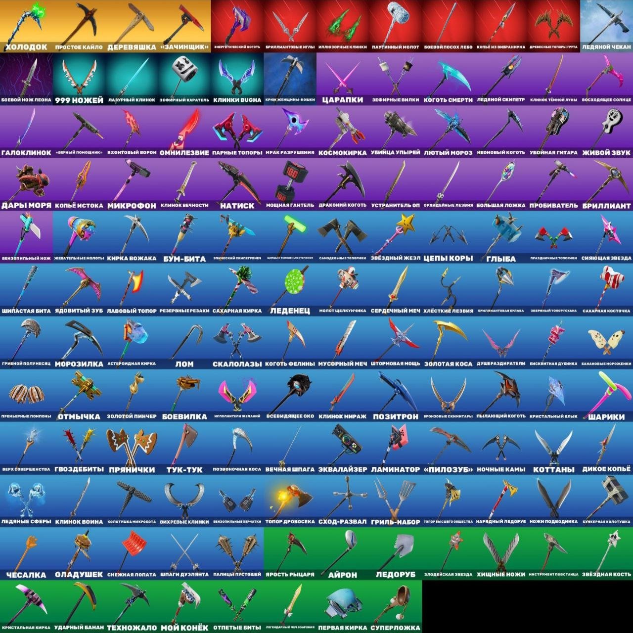 🎨 137 skins | 🌟 Fortnite account