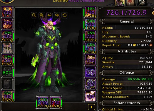 🎮 WoW account | Level 80 | Alliance | any server