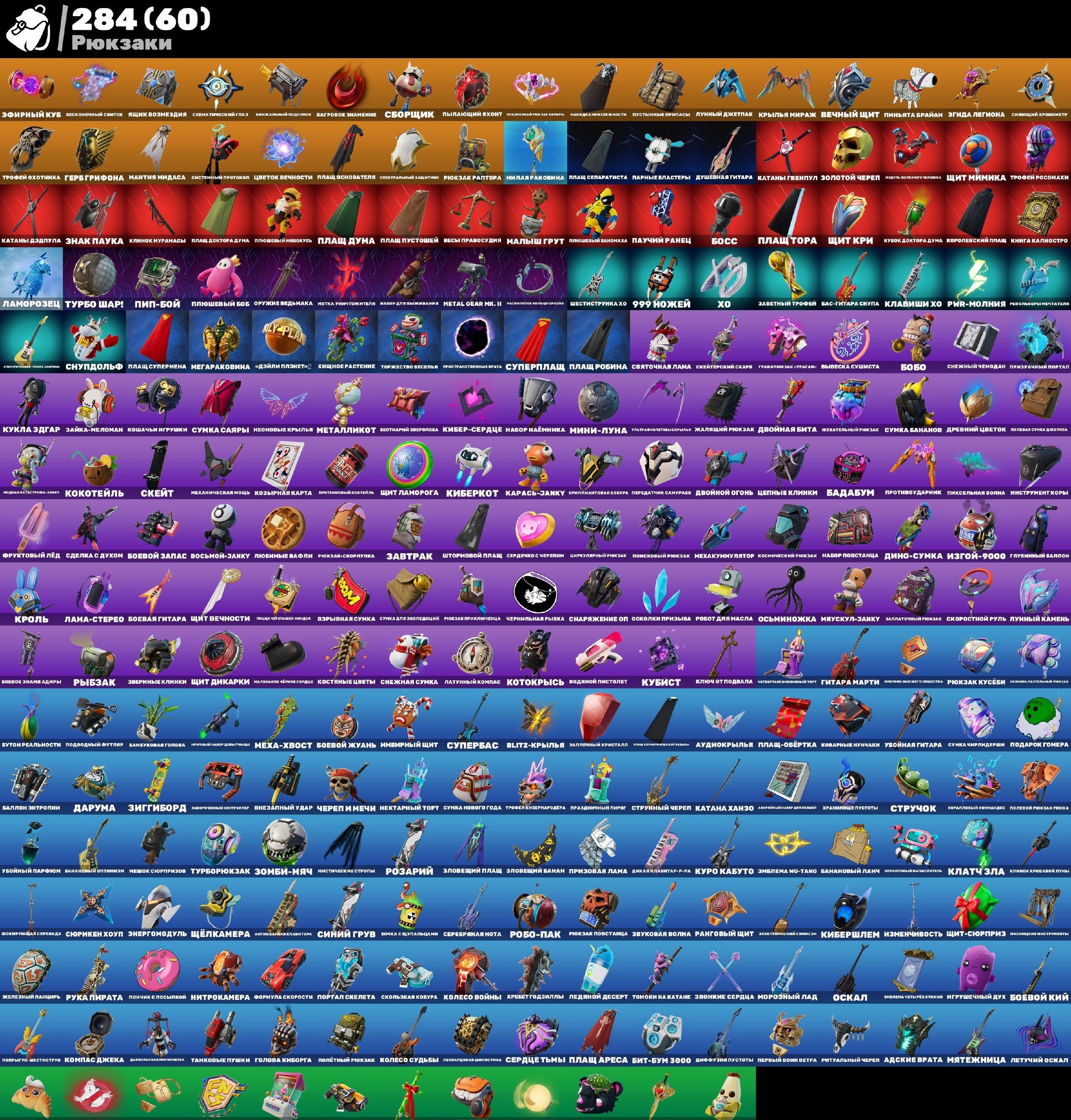 🎨 233 skins | 🌟 Fortnite account