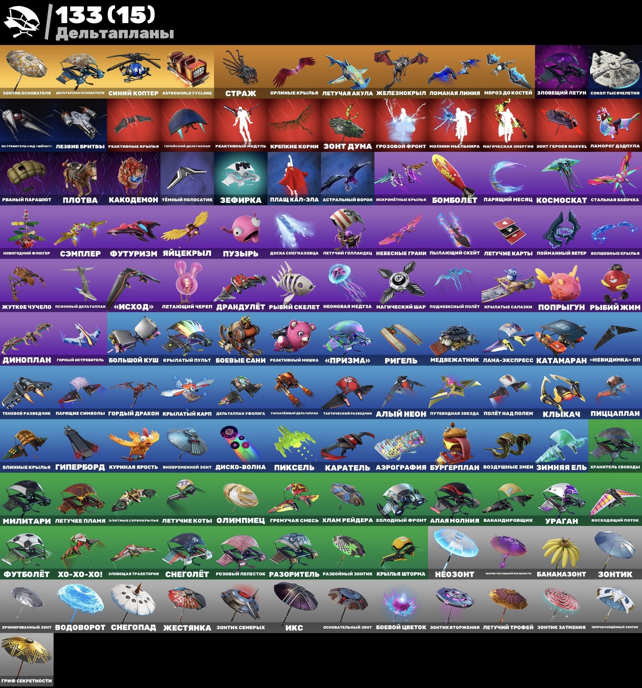 🎨 157 skins | 🌟 Fortnite account