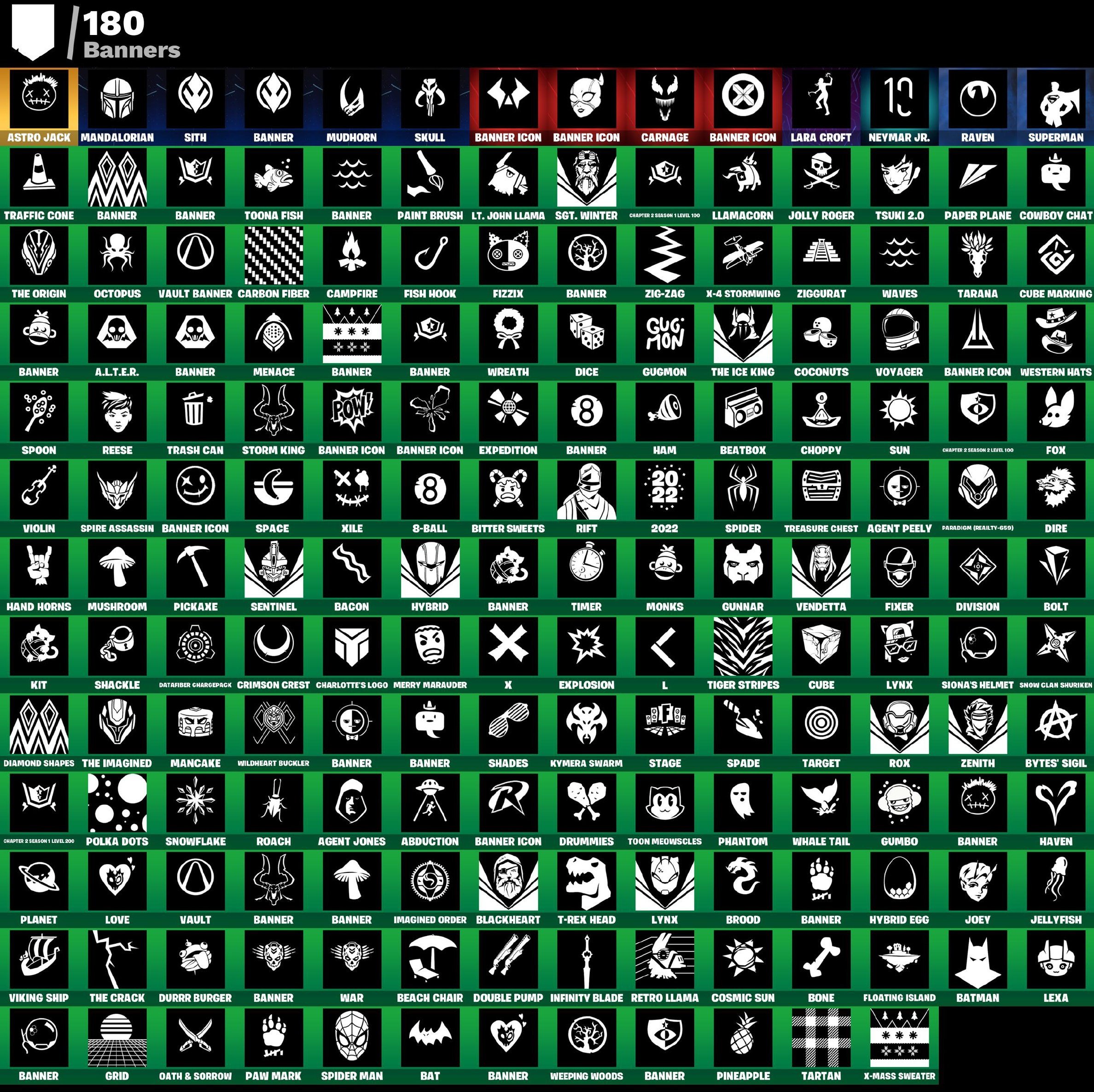 🎨 172 skins | 🌟 Fortnite account