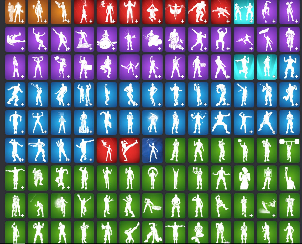 🎨 99 скінів | 🌟 Fortnite акаунт